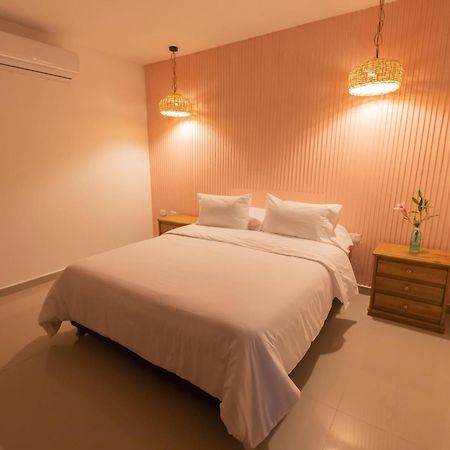 Rocco Hotel Bed & Breakfast Картахена Экстерьер фото