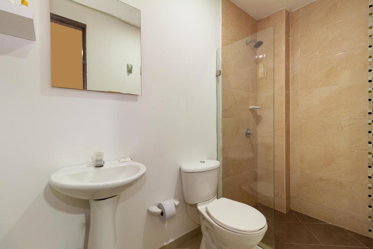 Rocco Hotel Bed & Breakfast Картахена Экстерьер фото