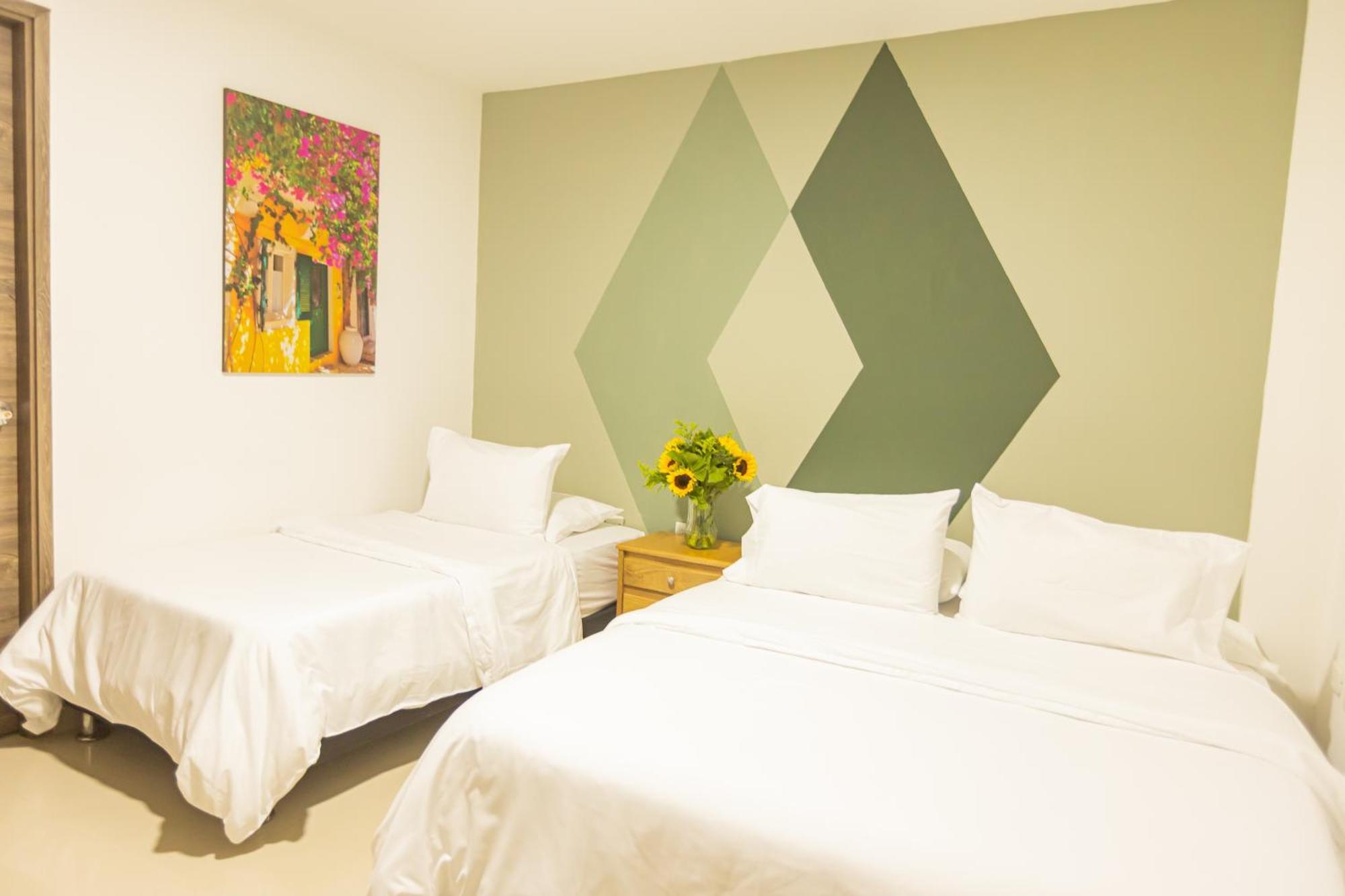 Rocco Hotel Bed & Breakfast Картахена Экстерьер фото