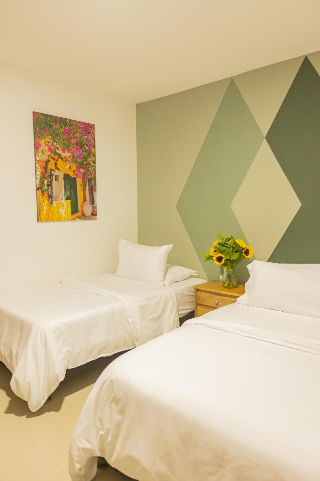 Rocco Hotel Bed & Breakfast Картахена Экстерьер фото