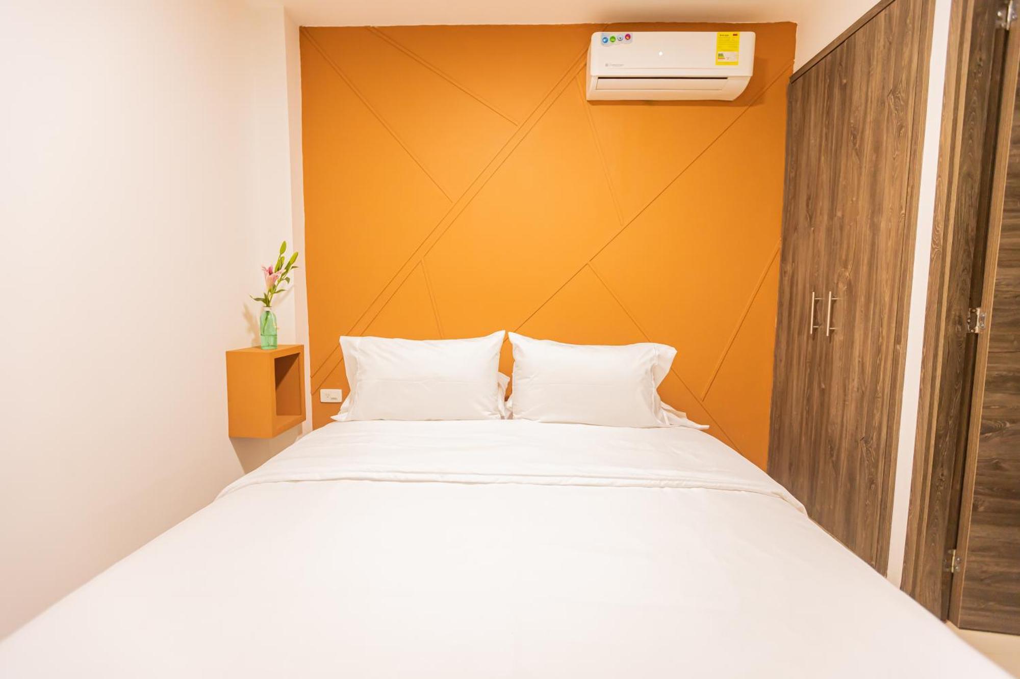 Rocco Hotel Bed & Breakfast Картахена Экстерьер фото