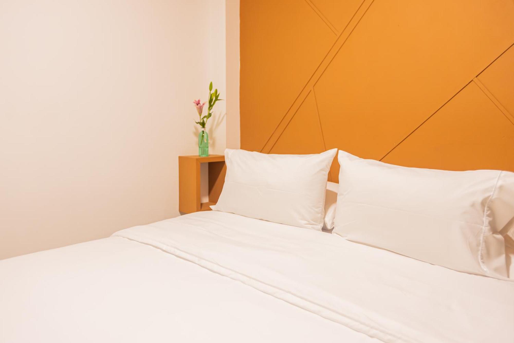 Rocco Hotel Bed & Breakfast Картахена Экстерьер фото