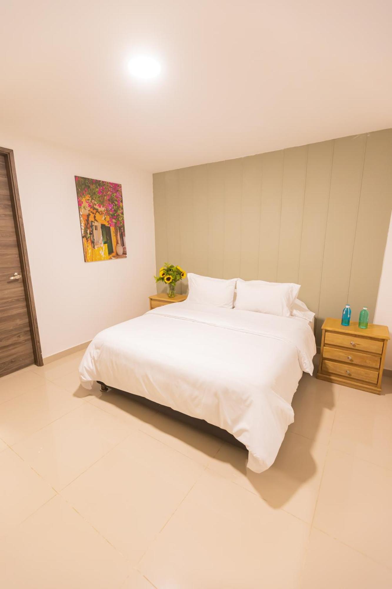 Rocco Hotel Bed & Breakfast Картахена Экстерьер фото