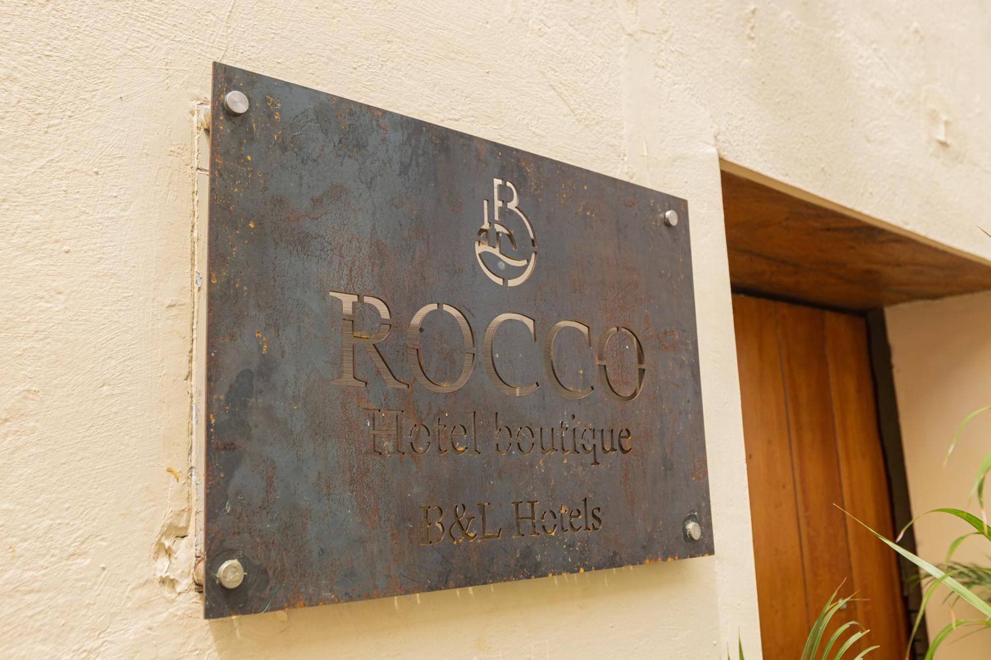 Rocco Hotel Bed & Breakfast Картахена Экстерьер фото